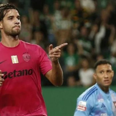 Bragança responde: quem leva mais no plantel do Sporting