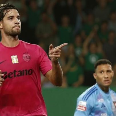 Bragança explica quem recebe mais críticas no plantel do Sporting