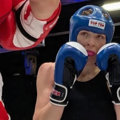 Catarina Dias avança à final do Mundial WAKO de Kickboxing