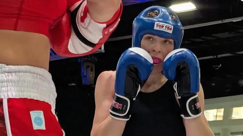 Catarina Dias disputa a final do Mundial WAKO de kickboxing