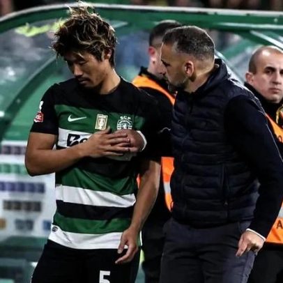 Rui Borges revela e imagens confirmam o abraço do treinador a Morita