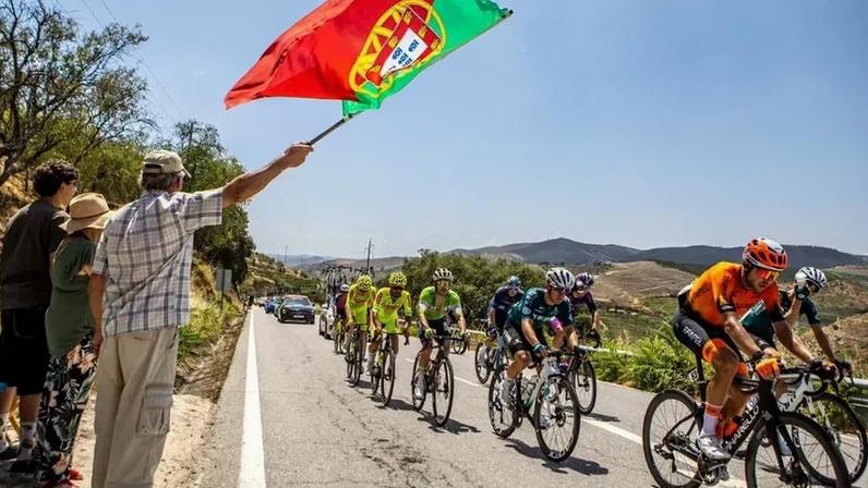Volta a Portugal gera polémica