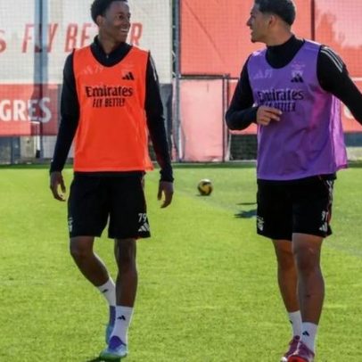 Mourinho chama quatro jovens da equipa B para treino frente ao Nacional