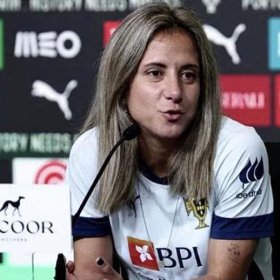 Dolores Silva: jogar contra grandes equipas é sempre uma oportunidade