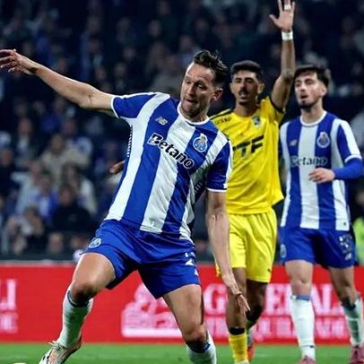 Luuk de Jong comenta o momento de Deniz Gül e a boa forma da equipa