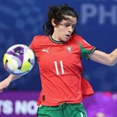 Carolina Pedreira mira três vitórias em três jogos no Mundial