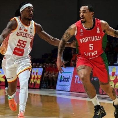 Portugal vence em Montenegro no arranque da qualificação para o Mundial 2027