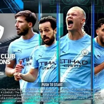 SEGA Football Club Champions 2026 chega com nova temporada