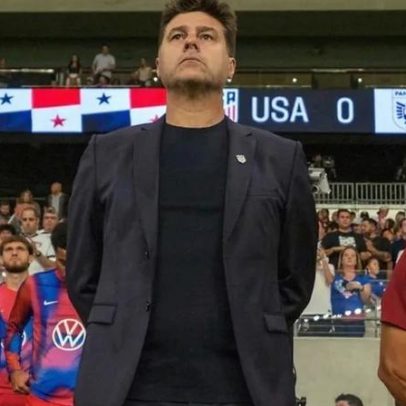Pochettino afirma que o futebol é visto como entretenimento