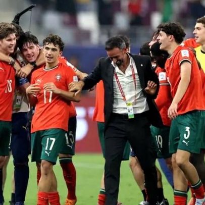 Título mundial que escapou em 1989 destaca o ano dourado de Bino Maçães