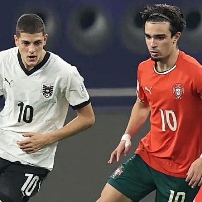 Portugal coleta prémios no Mundial Sub-17: MVP, melhor jogador e 2.º marcador