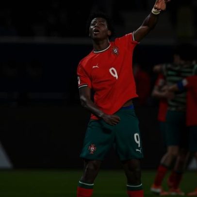 Anísio Cabral já pensa na chegada a Portugal, com determinação