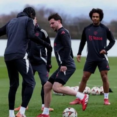 León, Heaven e Koné procuram minutos por empréstimo no Manchester United