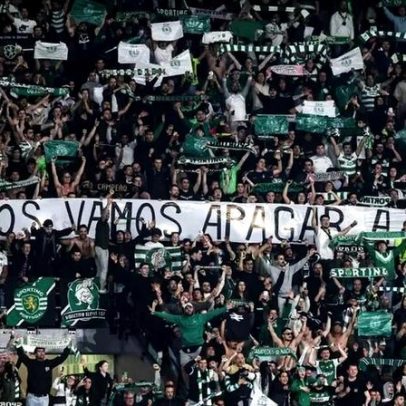 Sporting esgota bilhetes para dérbi com Benfica