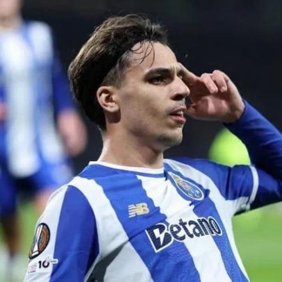 Gabri Veiga faz bis e admite melhor exibição, garante que o limite vai além