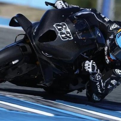 Miguel Oliveira encerra testes nas Superbikes em oitavo, melhora um segundo
