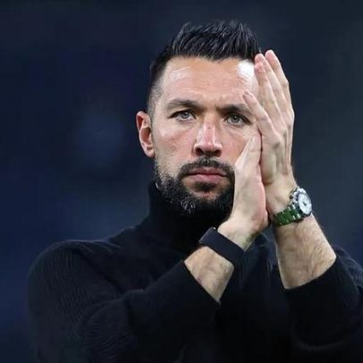 Farioli elogia Gabri Veiga, destacando que não foi o primeiro jogo neste nível
