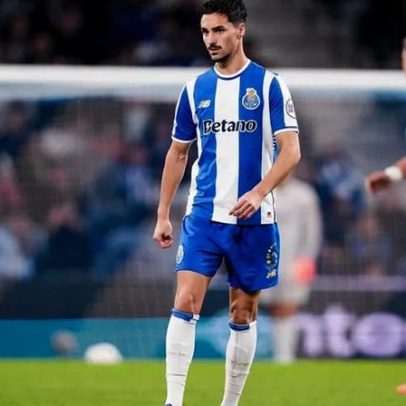 Eustáquio faz jogo 150 pelo FC Porto e destaca orgulho na instituição