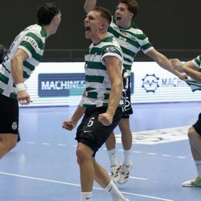 Sporting vence Kolstad com atuação consistente