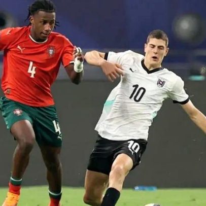 Notas dos jogadores de Portugal frente à Áustria
