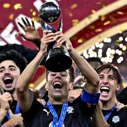 Portugal vence Áustria por 1-0 numa geração conquistadora
