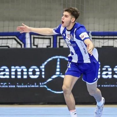 FC Porto vence Avanca por 51-26 em casa