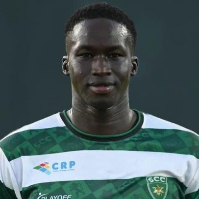 Cheikh Niang, goleador de Dakar, estreia pela Sp. Covilhã