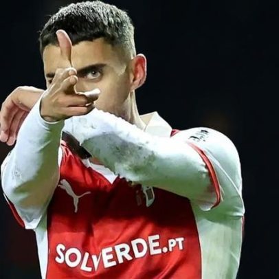 Gabri Martínez elogia o desempenho da equipa do Sp. Braga