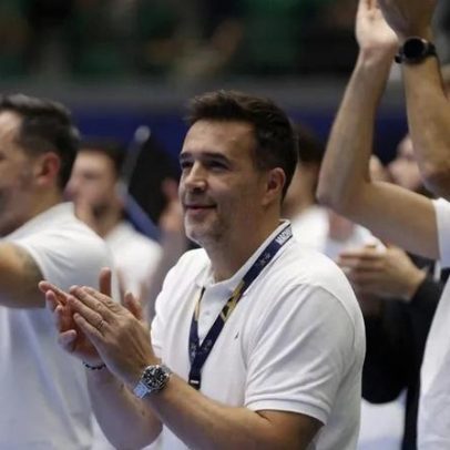 Ricardo Costa ambição de chegar Final Four após vitória do Sporting na Champions
