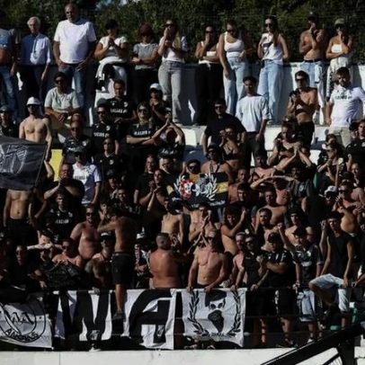 Grupo de adeptos do V. Guimarães anuncia boicote à Taça da Liga