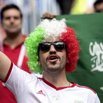Irão não participa no sorteio do Mundial 2026 em Washington