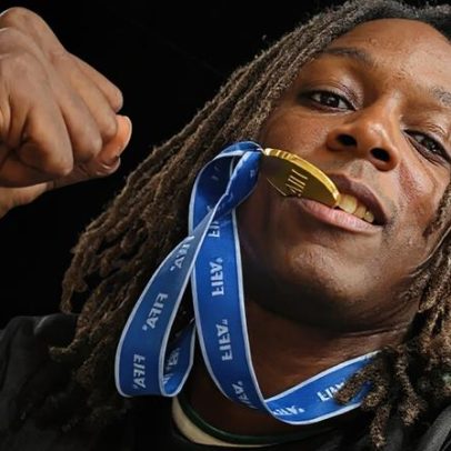 Renato Sanches expressa orgulho pelo sobrinho campeão do Mundo sub-17