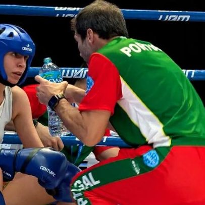 Raúl Lemos celebra desfecho histórico no Mundial WAKO de kickboxing
