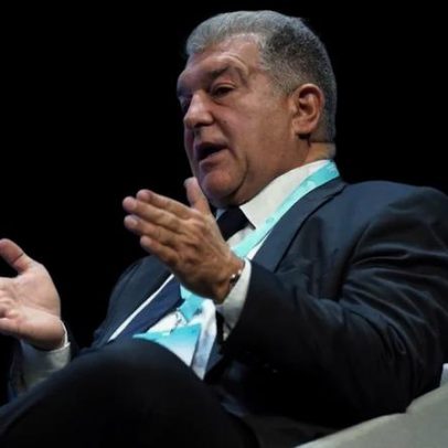 Laporta responde a Florentino Pérez: demonstram uma profunda barcelonite