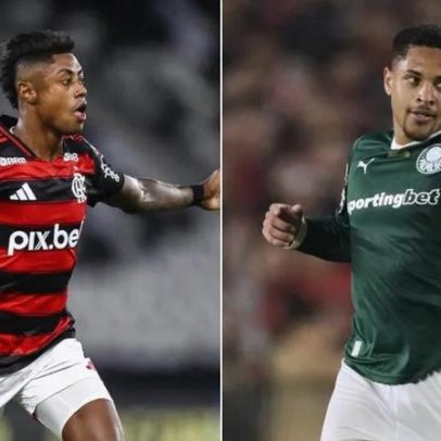 Palmeiras e Flamengo dominam a Libertadores, consolidando domínio brasileiro