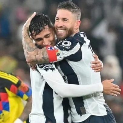 Sergio Ramos deixa Monterrey