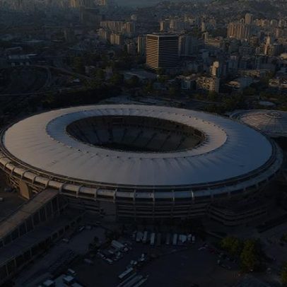 Flamengo finaliza preparativos para a final da Libertadores no Maracanã