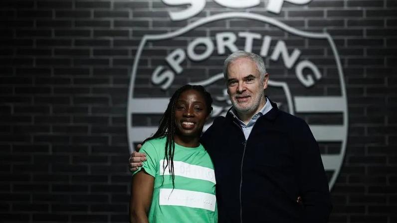 Foto: Sporting