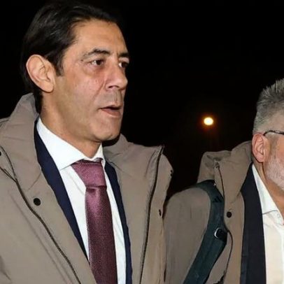 Rui Costa comenta chegada de Rafa a Madeira: quem cá está deve dar presentes de Natal