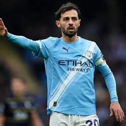 Futuro de Bernardo Silva continua incerto, ainda por ver o que acontecerá