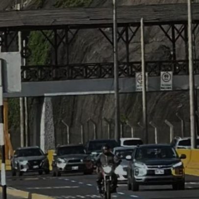 Adepto do Palmeiras morre em autocarro ao bater cabeça numa ponte
