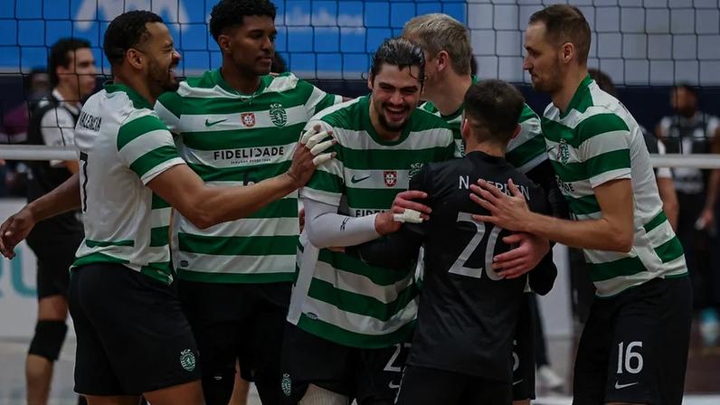 Sporting vence Ala de Gondomar