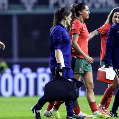 Kika Nazareth dispensada da Seleção Nacional feminina