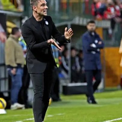 Tiago Margarido: não há vitórias morais, reconhece o desempenho dos jogadores