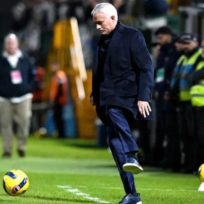 Mourinho elogia exibição na Choupana e admite confiança durante o jogo