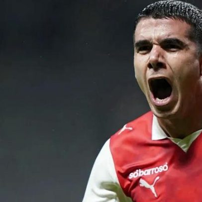 Víctor Gómez completa 150 jogos pelo Sp. Braga e solidifica estatuto de pilar