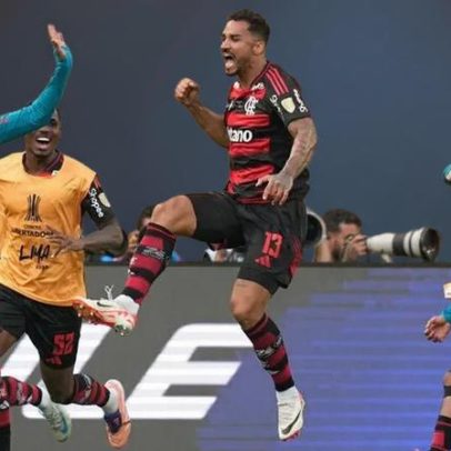 Flamengo garante vaga no Mundial de Clubes de 2029 com cinco apurados