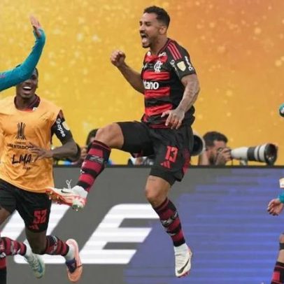 Flamengo qualifica-se para o Mundial de Clubes 2029; cinco apurados