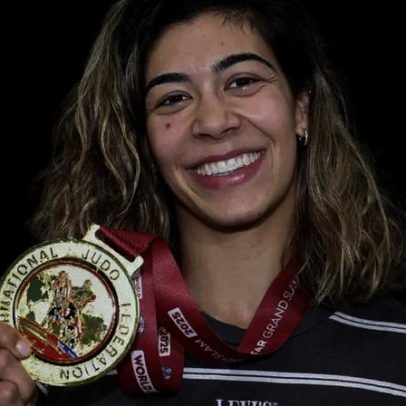 Patrícia Sampaio revalida título nacional