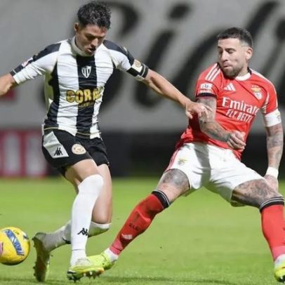 Otamendi não pode voltar a errar, Benfica reage à vitória na Choupana